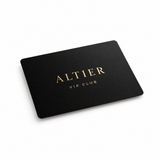 VIP Club card
